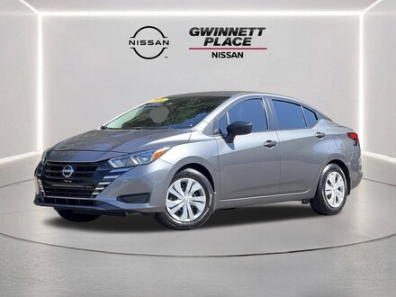 2024 Nissan Versa 1.6 S Sedan