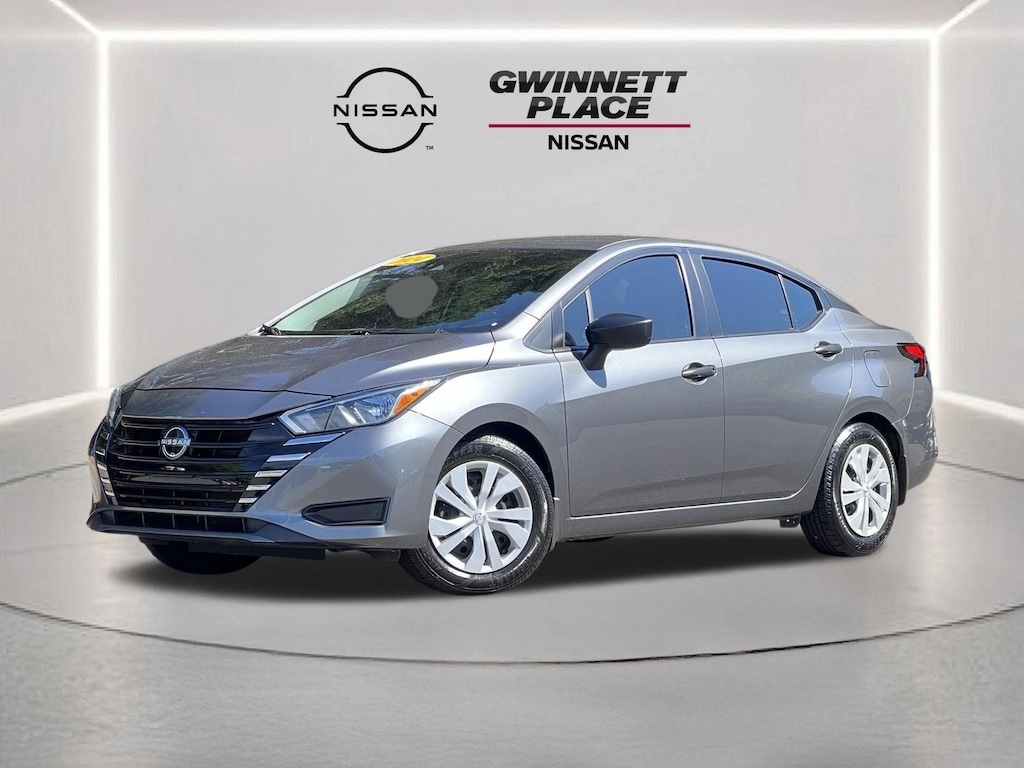 Used 2024 Nissan Versa 1.6 S Sedan