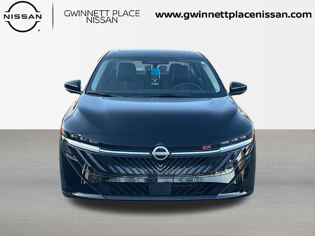 New 2026 Nissan Sentra SR Sedan