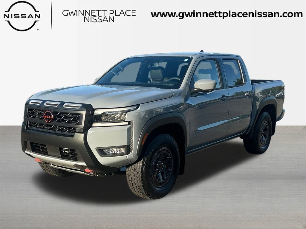 2025 Nissan Frontier PRO-4X's photo