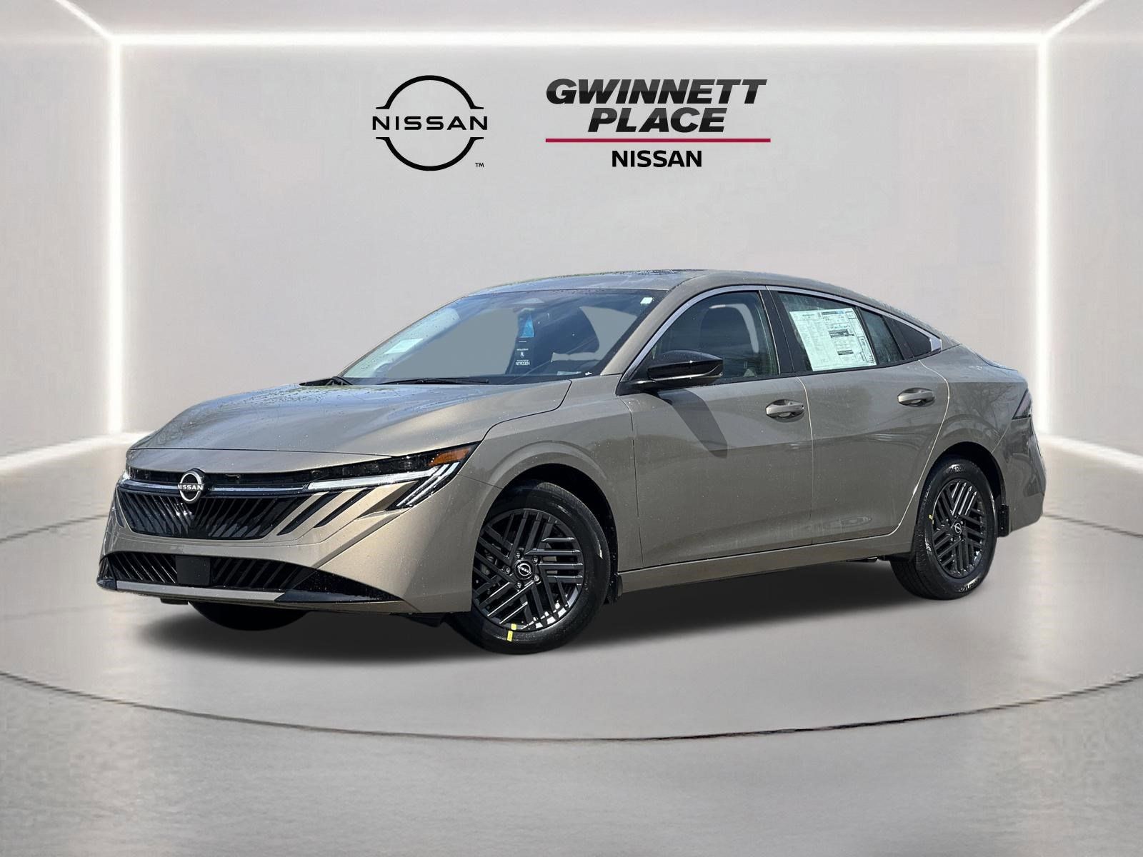 2026 Nissan Sentra SV CVT's photo