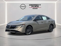 2026 Nissan Sentra SV Sedan