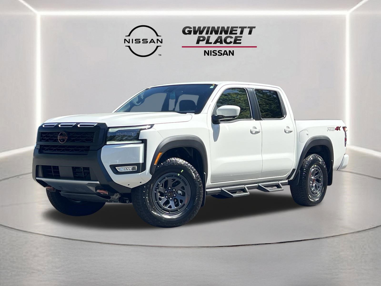 2026 Nissan Frontier PRO-4X Truck Crew Cab