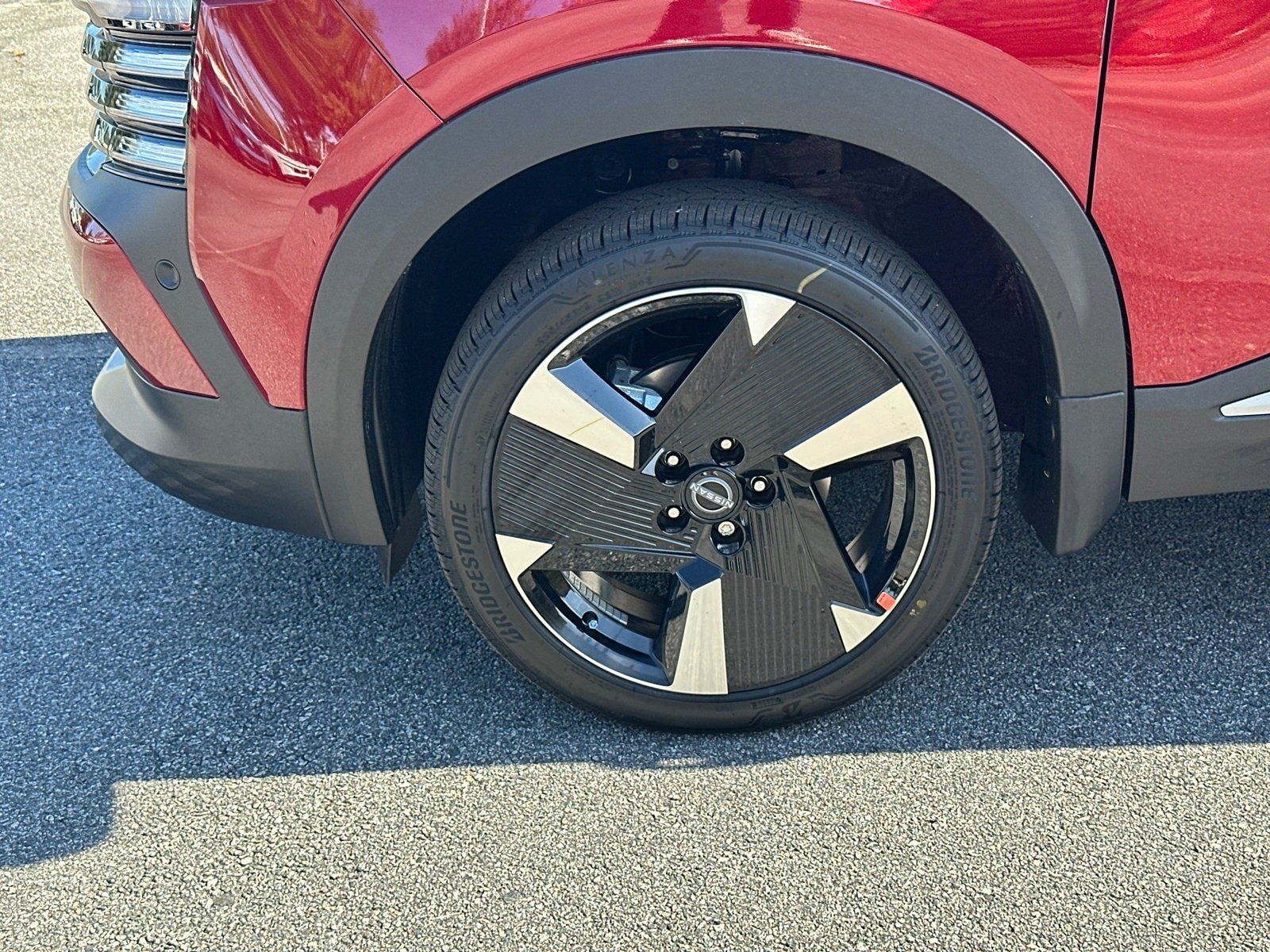2026 Nissan KICKS SR - Photo 11