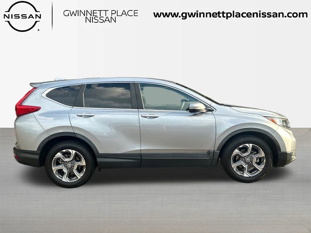 2018 Honda CR-V EX photo 4