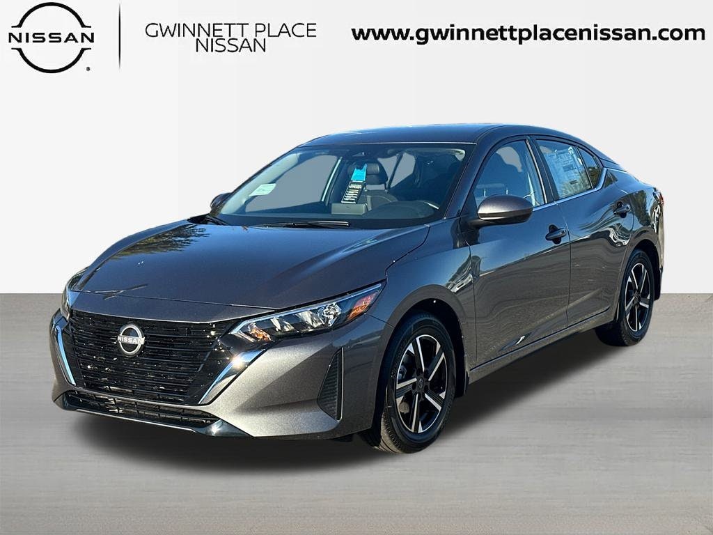 2025 Nissan Sentra SV's photo