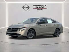 2026 Nissan Sentra SV Sedan