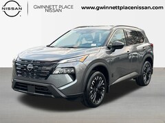 2026 Nissan Rogue Dark Armor SUV