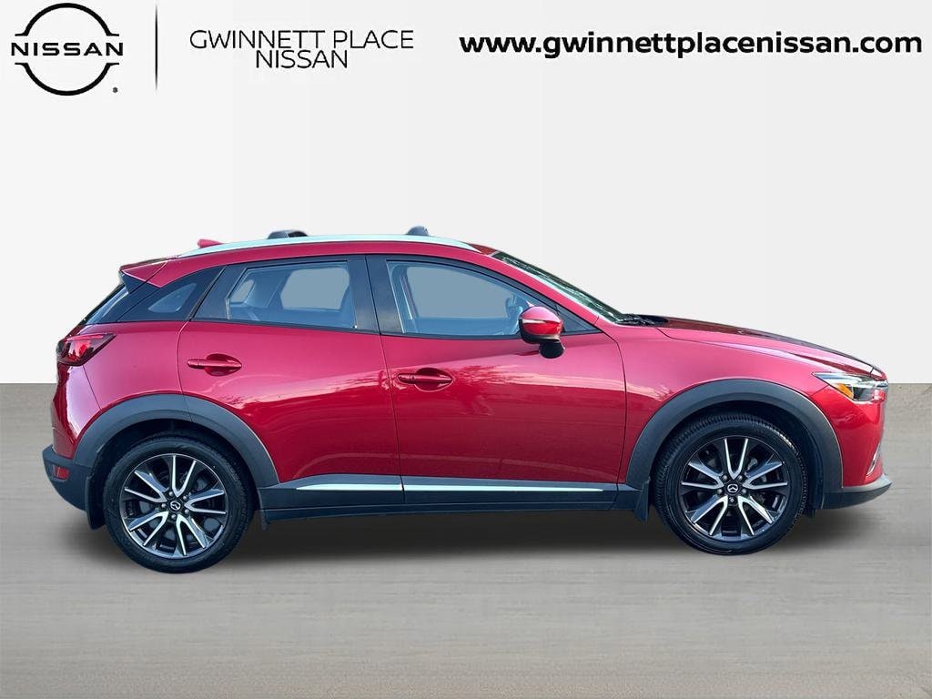 Used 2018 Mazda Mazda CX-3 Grand Touring SUV