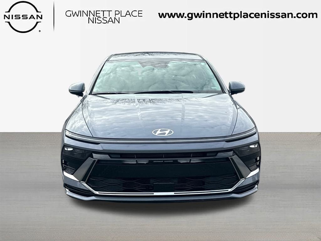 Used 2025 Hyundai Sonata SEL Sedan