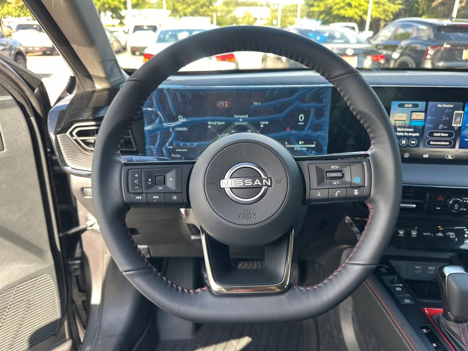 2026 Nissan KICKS SR - Photo 23