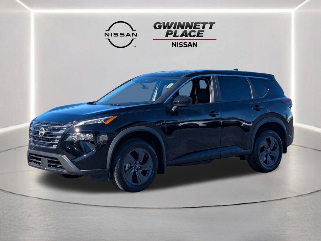 New 2026 Nissan Rogue SV SUV