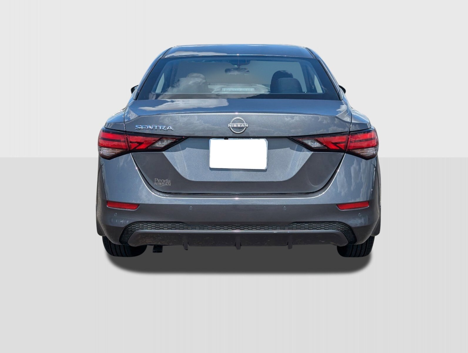 2025 Nissan Sentra S photo 3