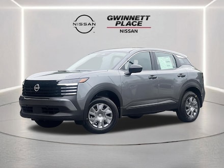 2026 Nissan Kicks S SUV