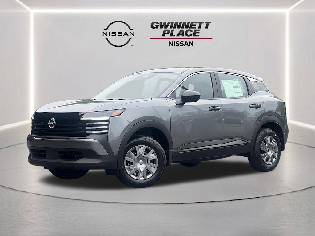 New 2026 Nissan Kicks S SUV