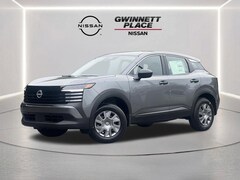 2026 Nissan Kicks S SUV