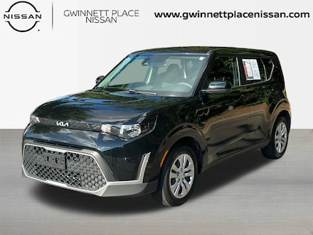 2023 Kia Soul LX Hatchback