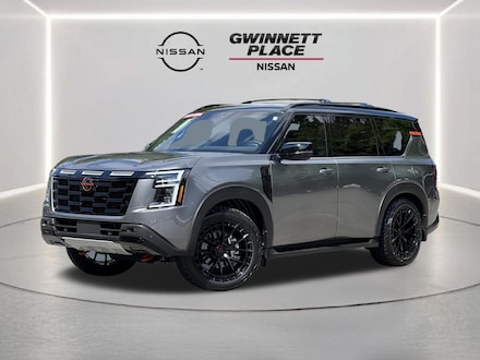 2026 Nissan Armada PRO-4X SUV