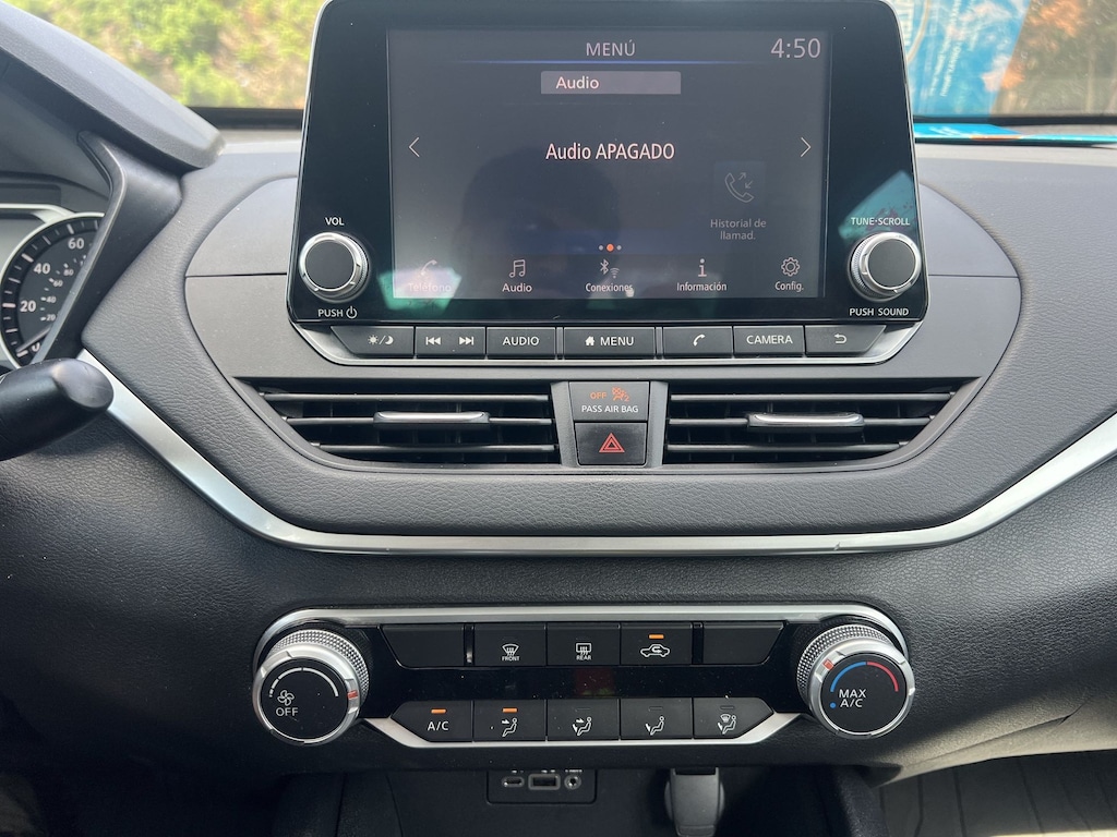 Used 2019 Nissan Altima 2.5 S Sedan