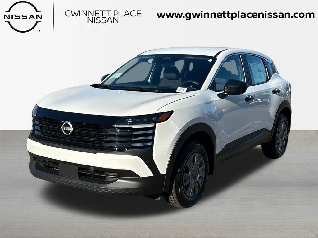 New 2026 Nissan Kicks S SUV