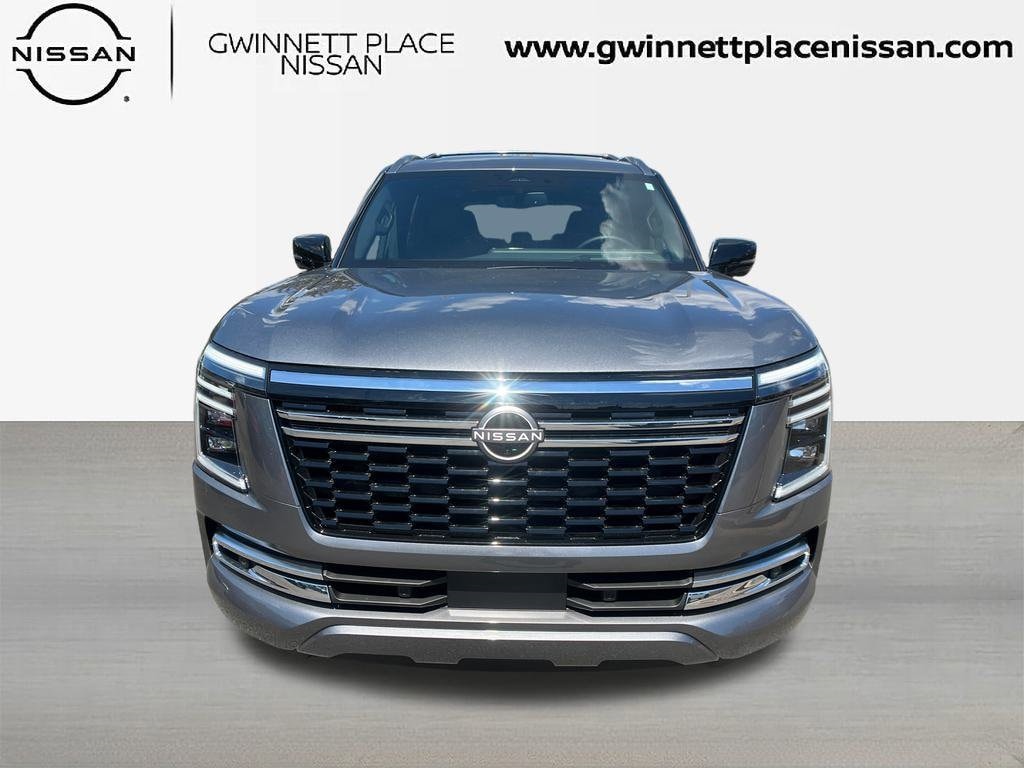 New 2025 Nissan Armada SL SUV