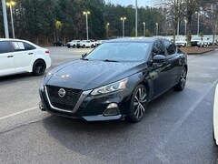 2019 Nissan Altima 2.5 SR Sedan