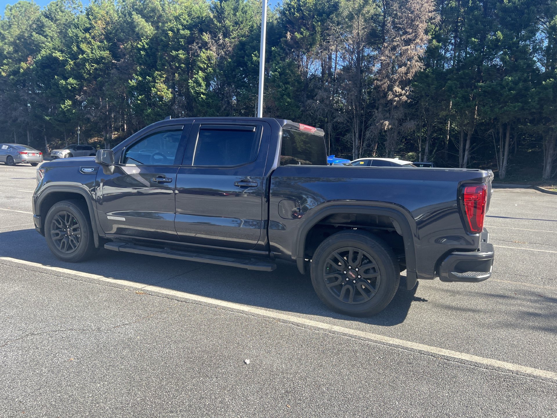 2025 GMC Sierra 1500