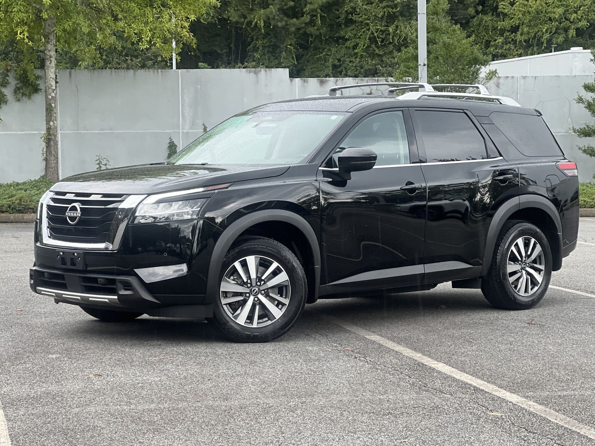 2024 Nissan Pathfinder