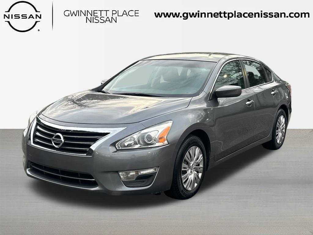2015 Nissan Altima S