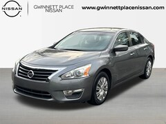 2015 Nissan Altima 2.5 S Sedan