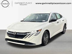 2026 Nissan Sentra S Sedan