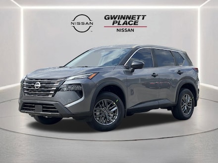 2026 Nissan Rogue S SUV