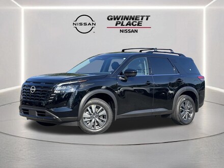 2026 Nissan Pathfinder SV SUV
