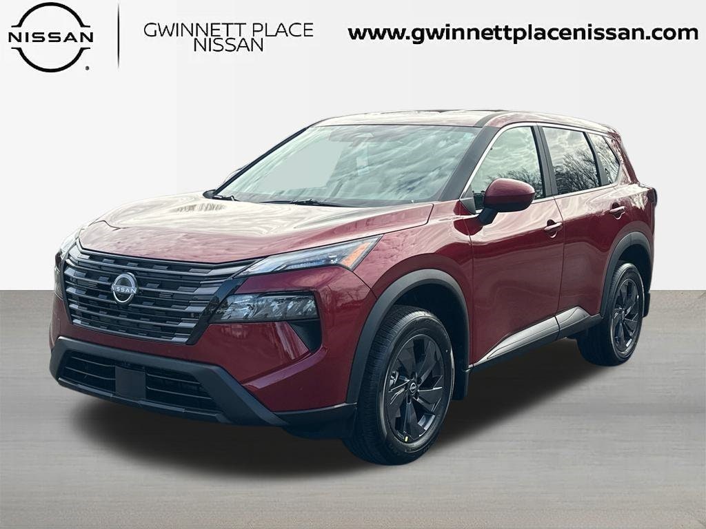 2026 Nissan Rogue SV's photo