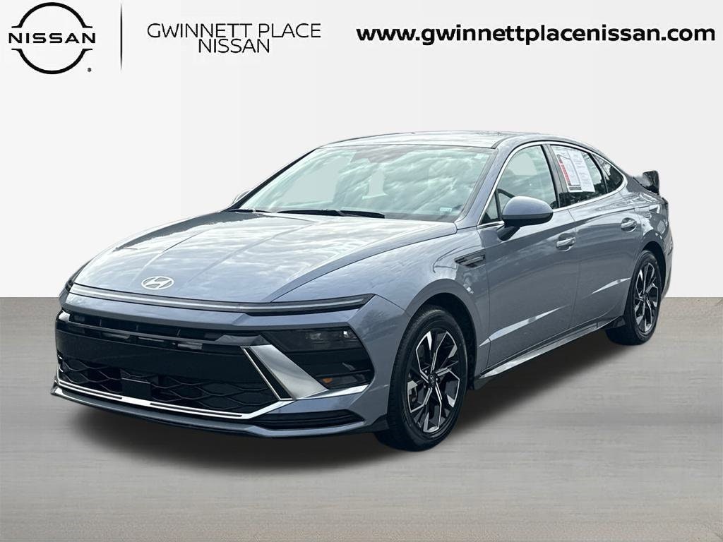 2025 Hyundai Sonata SEL's photo