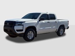 2026 Nissan Frontier S Truck Crew Cab