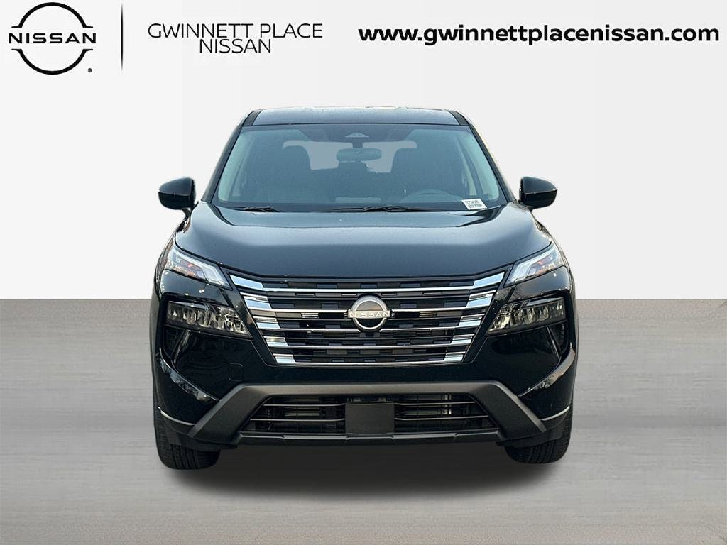 New 2026 Nissan Rogue SV SUV