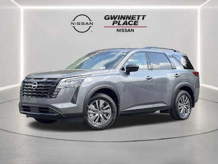 2026 Nissan Pathfinder SV SUV