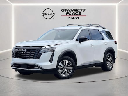 2026 Nissan Pathfinder SL SUV