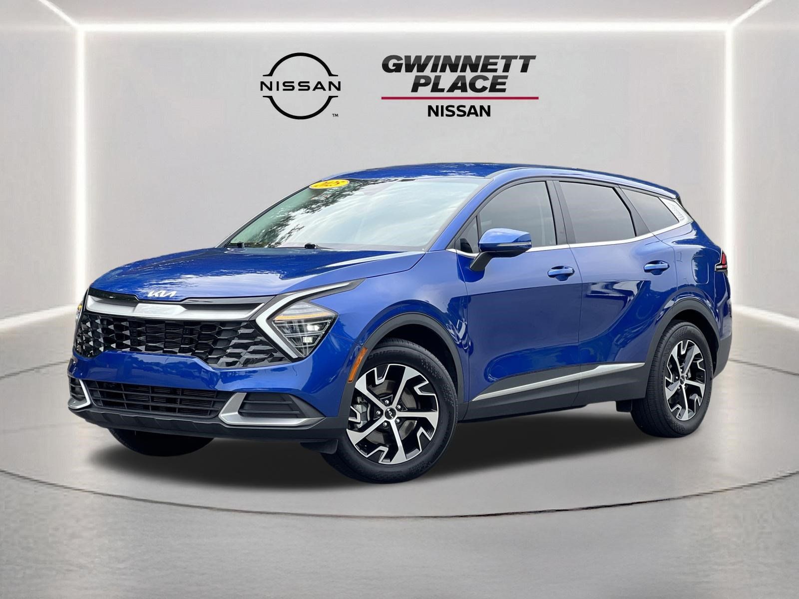 2025 Kia Sportage