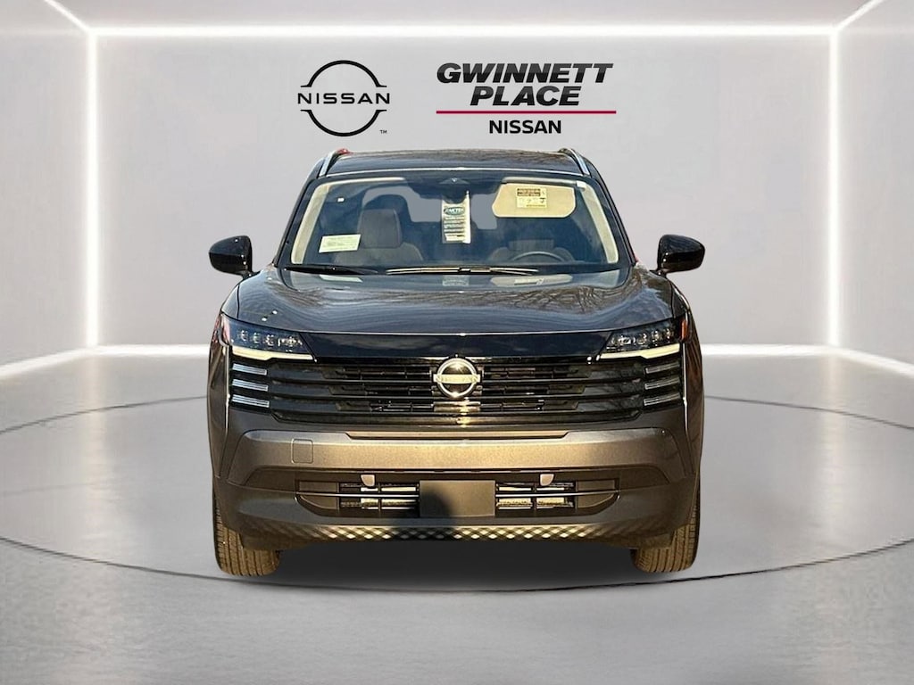 New 2026 Nissan Kicks SV SUV