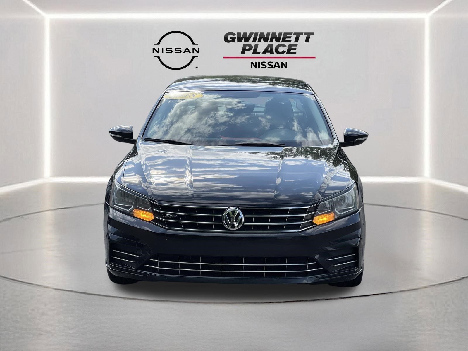 2018 Volkswagen Passat R-Line - Photo 27