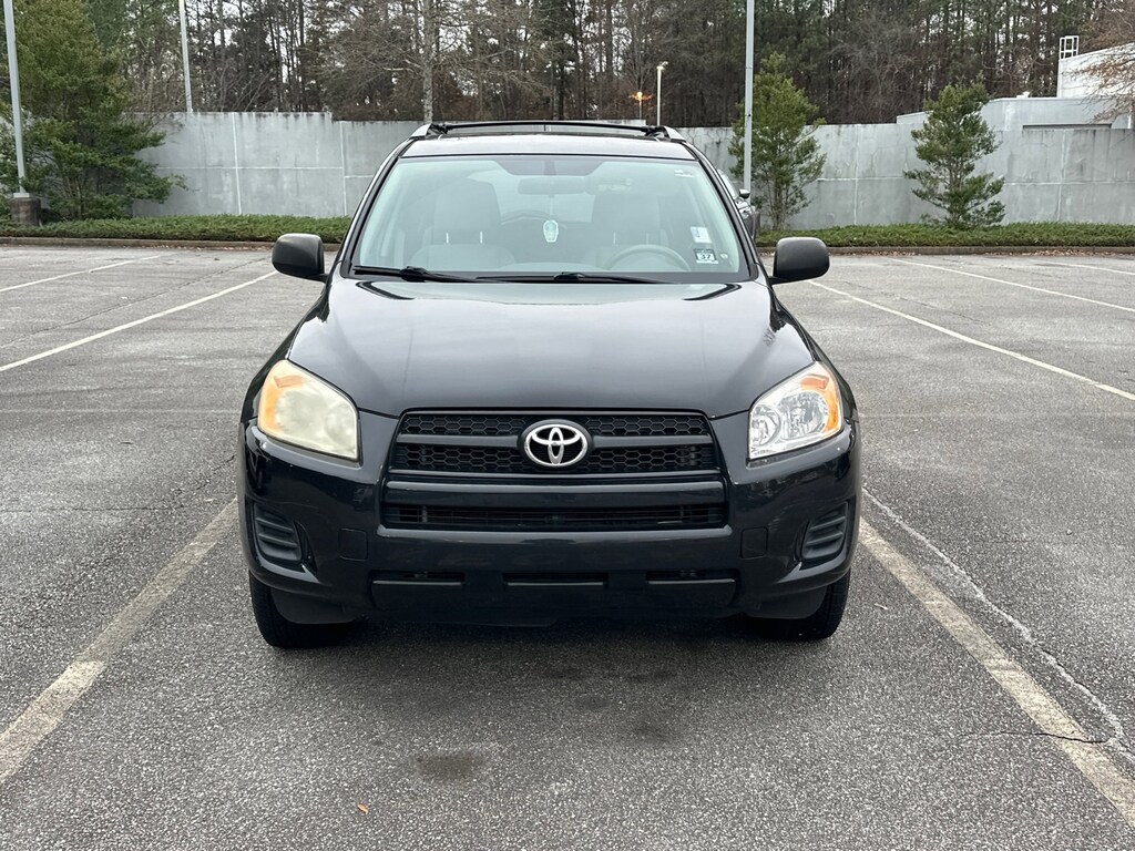 Used 2011 Toyota RAV4 Base SUV