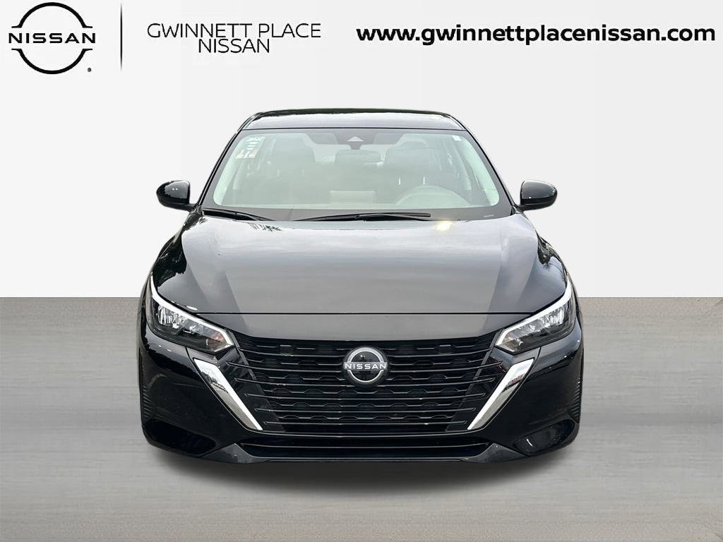 Used 2024 Nissan Sentra SV Sedan