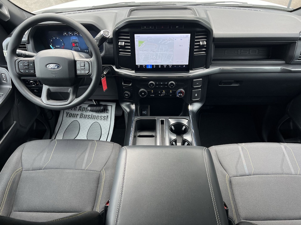 Used 2024 Ford F-150 STX Truck SuperCrew Cab
