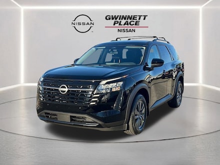 2026 Nissan Pathfinder SV SUV