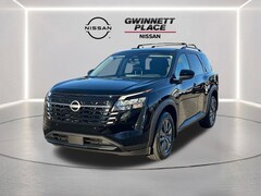 2026 Nissan Pathfinder SV SUV