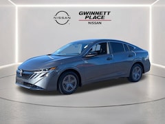 2026 Nissan Sentra S Sedan