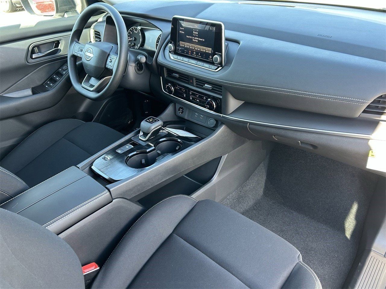 2026 Nissan Rogue S - Photo 11