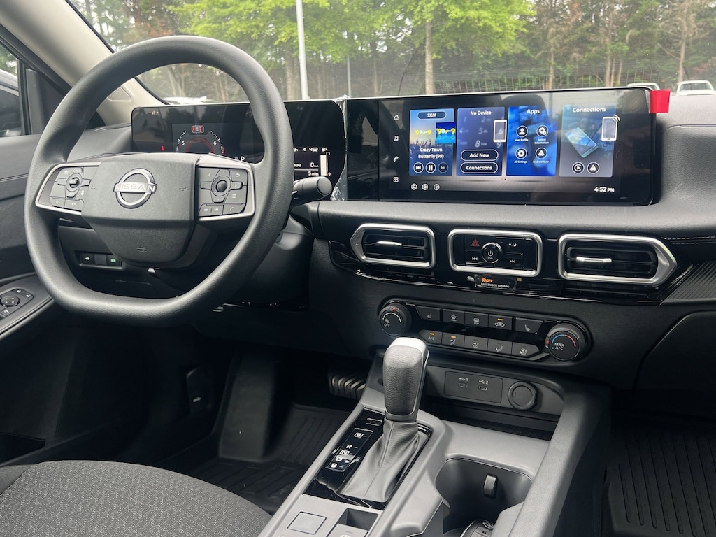 New 2026 Nissan Sentra S Sedan